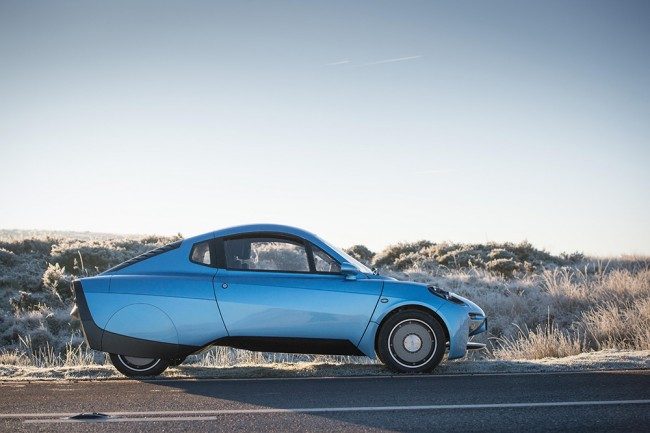 Riversimple Rasa