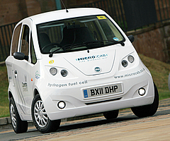 Microcab H2EV