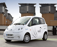 Microcab H2EV