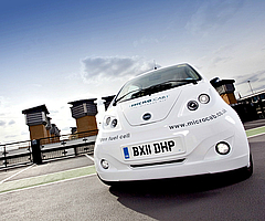 Microcab H2EV