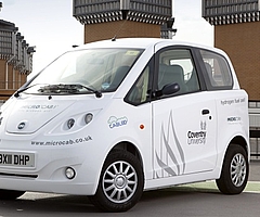 H2EV by Microcab